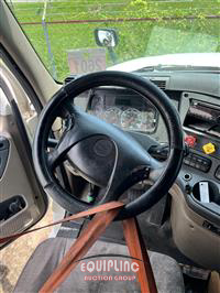 2018 Freightliner CASCADIA 125 6X4 T/A SLEEPER T