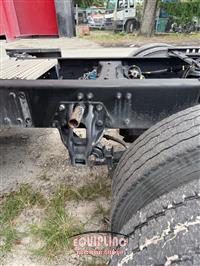 2019 Peterbilt 579 6X4 T/A SLEEPER TRUCK TRAC
