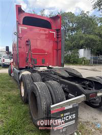 2019 Peterbilt 579 6X4 T/A SLEEPER TRUCK TRAC