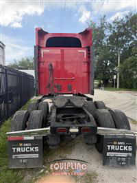 2019 Peterbilt 579 6X4 T/A SLEEPER TRUCK TRAC