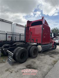 2019 Peterbilt 579 6X4 T/A SLEEPER TRUCK TRAC