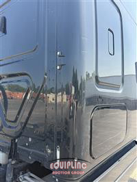 2022 Freightliner CASCADIA 6X4 T/A SLEEPER TRUCK