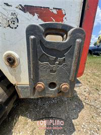 2020 Bobcat T595 TRACK LOADER