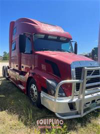 2006 Volvo VNL64T780