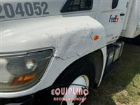2014 Hino 268A 26' Box Truck