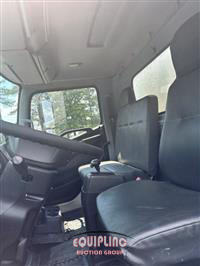 2010 Hino 338 22' BOX TRUCK