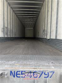 2022 Strick 53 X102 T/A DRY VAN TRAILER