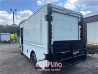 2004 Freightliner MT45 Chassis