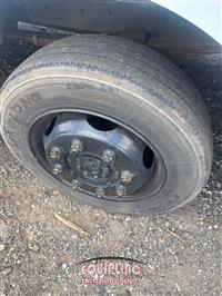 2004 Freightliner MT45 Chassis