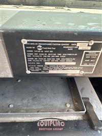 2004 Freightliner MT45 Chassis