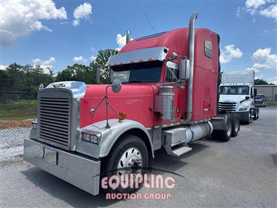 2001 Freightliner FLD132