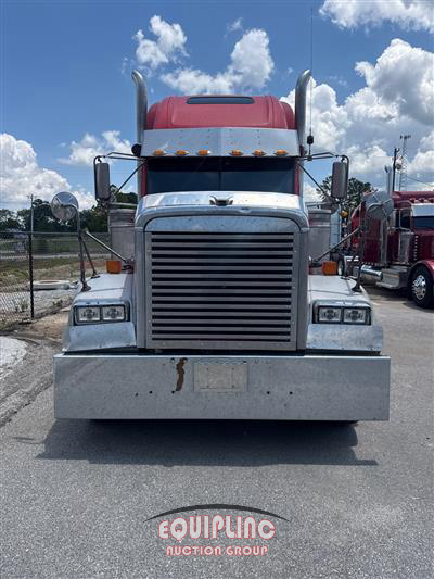 2001 Freightliner FLD132