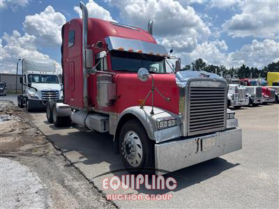 2001 Freightliner FLD132