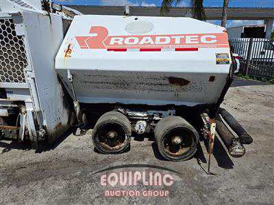 2016 ROADTEC RP-190E
