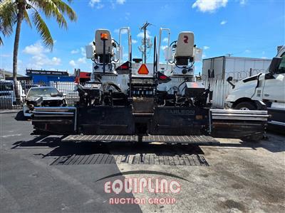 2016 ROADTEC RP-190E