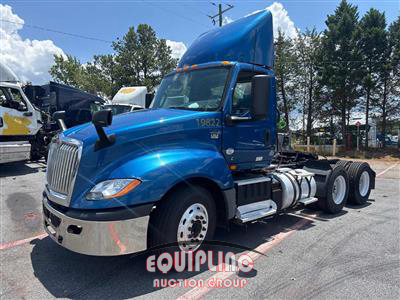 2019 International LT625 6X4 T/A DAY CAB