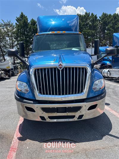 2019 International LT625 6X4 T/A DAY CAB