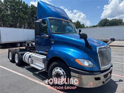 2019 International LT625 6X4 T/A DAY CAB