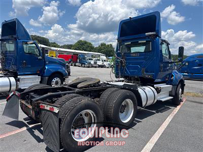 2019 International LT625 6X4 T/A DAY CAB