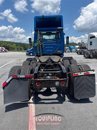 2019 International LT625 6X4 T/A DAY CAB