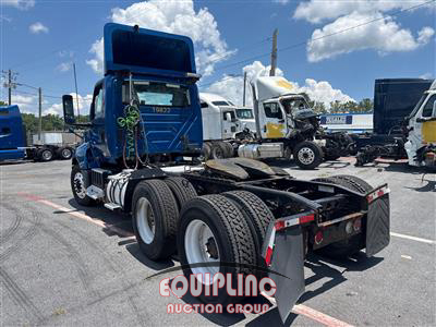 2019 International LT625 6X4 T/A DAY CAB