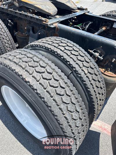 2019 International LT625 6X4 T/A DAY CAB