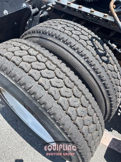 2019 International LT625 6X4 T/A DAY CAB