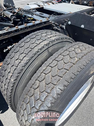 2019 International LT625 6X4 T/A DAY CAB