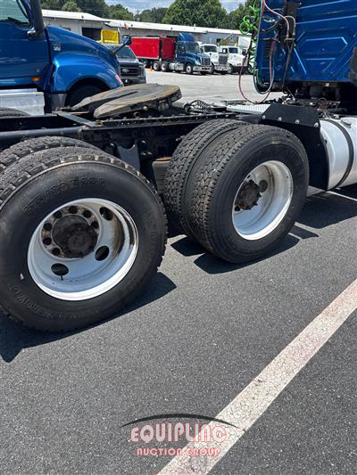 2019 International LT625 6X4 T/A DAY CAB
