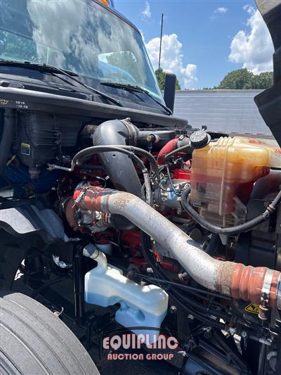 2019 International LT625 6X4 T/A DAY CAB