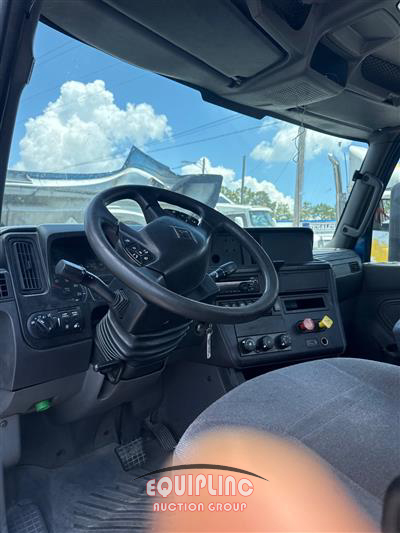 2019 International LT625 6X4 T/A DAY CAB