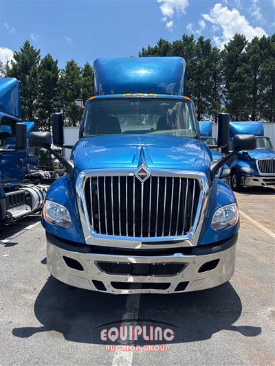 2019 International LT625 6X4 T/A DAY CAB