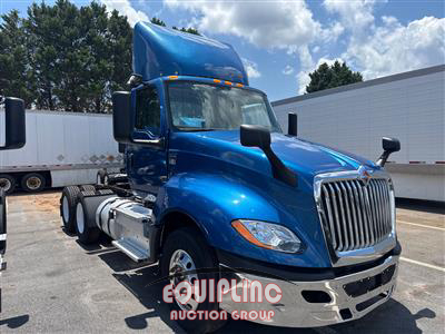 2019 International LT625 6X4 T/A DAY CAB