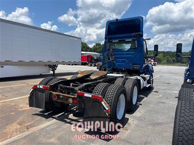 2019 International LT625 6X4 T/A DAY CAB