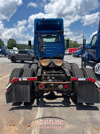2019 International LT625 6X4 T/A DAY CAB