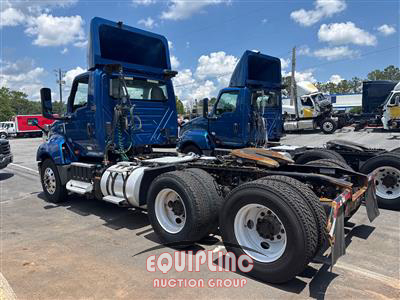 2019 International LT625 6X4 T/A DAY CAB