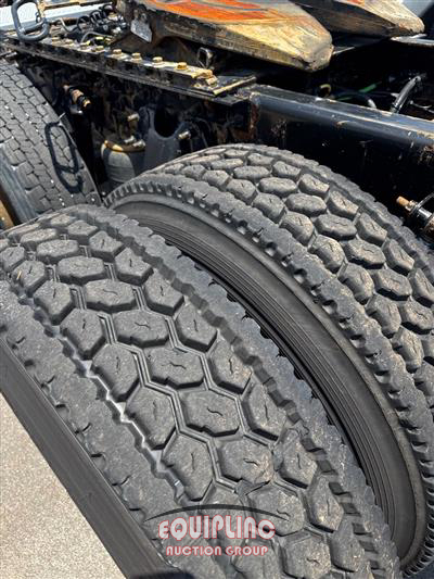 2019 International LT625 6X4 T/A DAY CAB