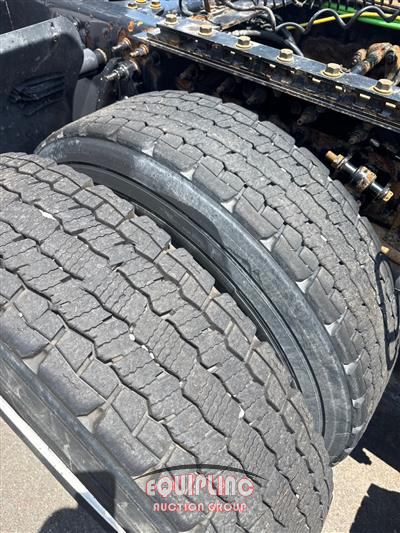 2019 International LT625 6X4 T/A DAY CAB