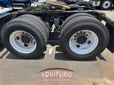 2019 International LT625 6X4 T/A DAY CAB