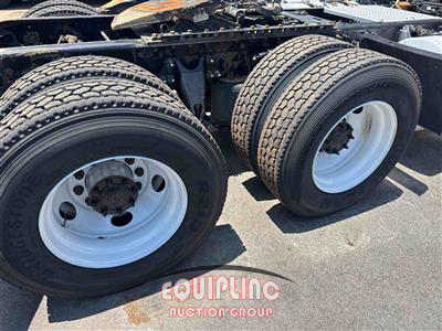 2019 International LT625 6X4 T/A DAY CAB