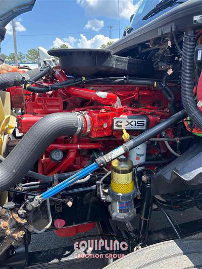 2019 International LT625 6X4 T/A DAY CAB