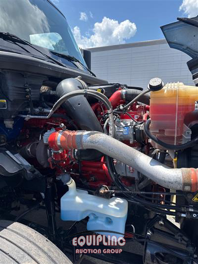 2019 International LT625 6X4 T/A DAY CAB