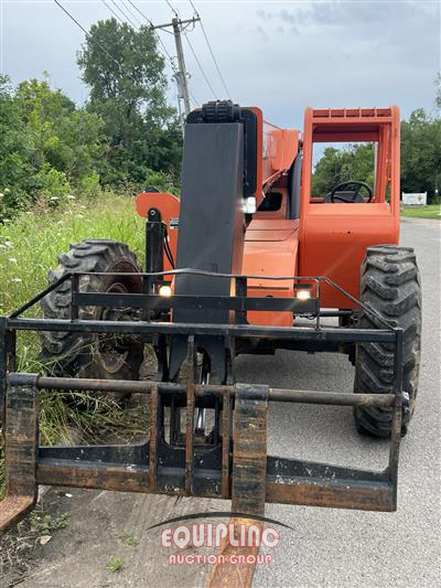 2014 JLG SKYTRACK 6042 TELEHANDLER