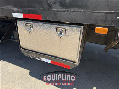 2007 Kenworth T300 6X4 T/A FLATBED