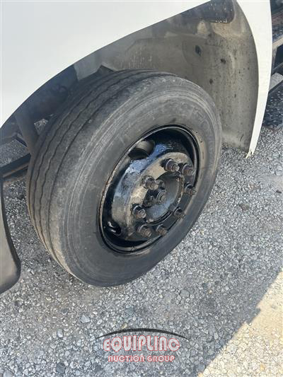 2007 Hino 4X2 S/A ROLLBACK
