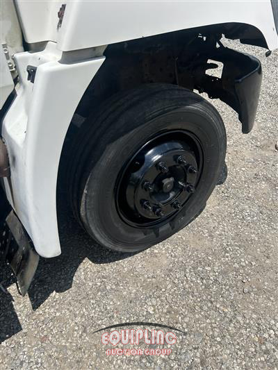2007 Hino 4X2 S/A ROLLBACK