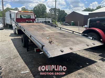 2007 Hino 4X2 S/A ROLLBACK