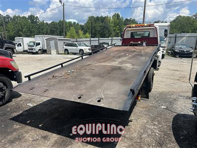 2007 Hino 4X2 S/A ROLLBACK