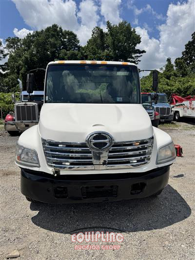 2007 Hino 4X2 S/A ROLLBACK