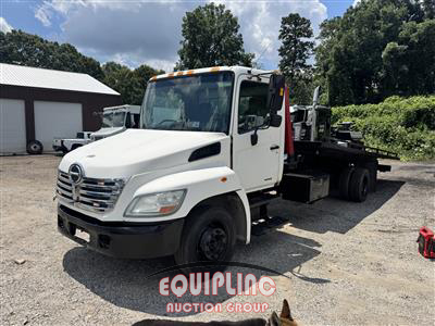 2007 Hino 4X2 S/A ROLLBACK